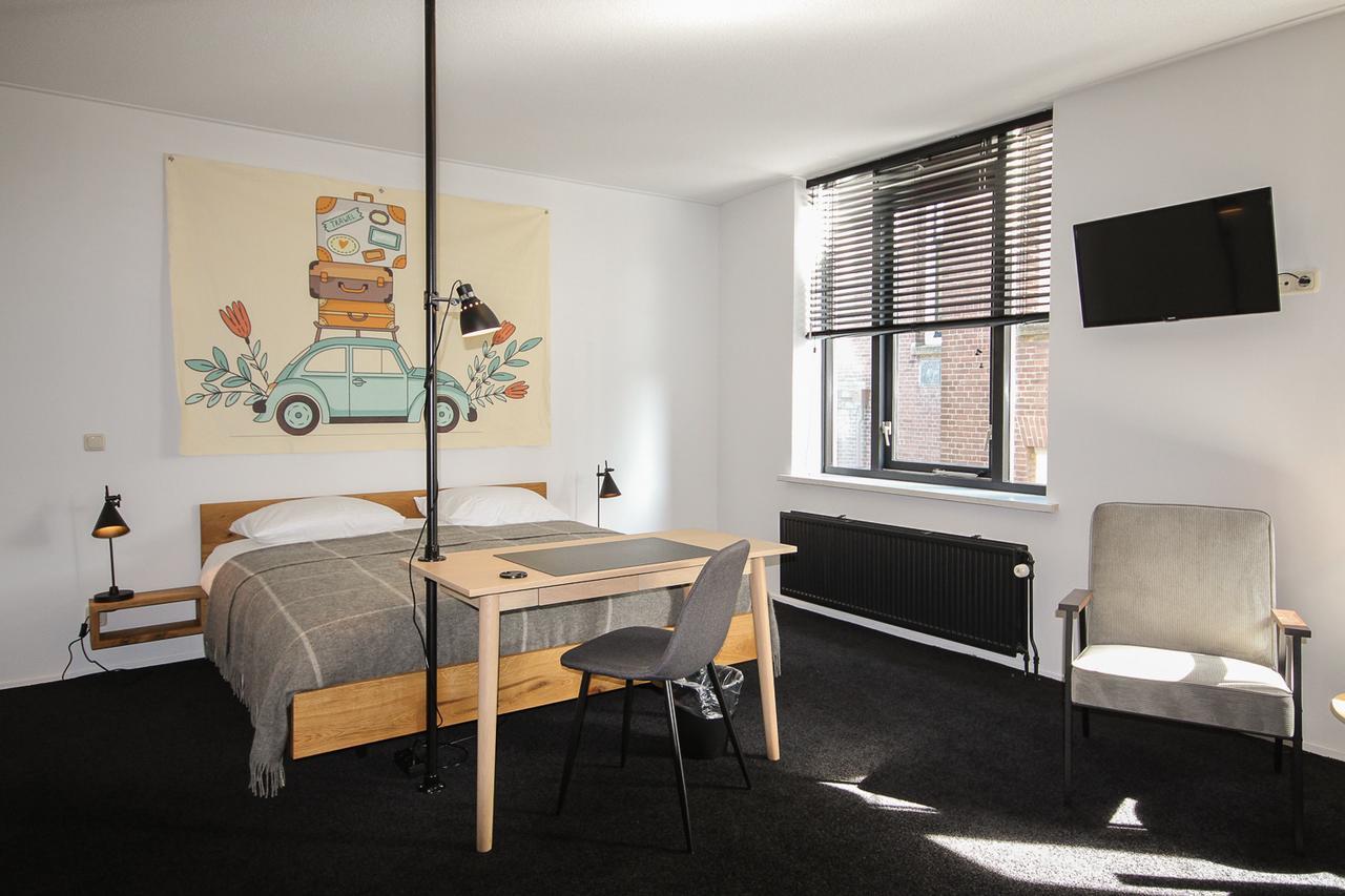 Hotel Logement 3B Sneek Luaran gambar